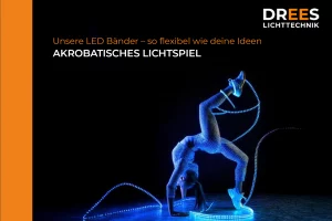 LED-Bänder (flexible Leiterplatten)