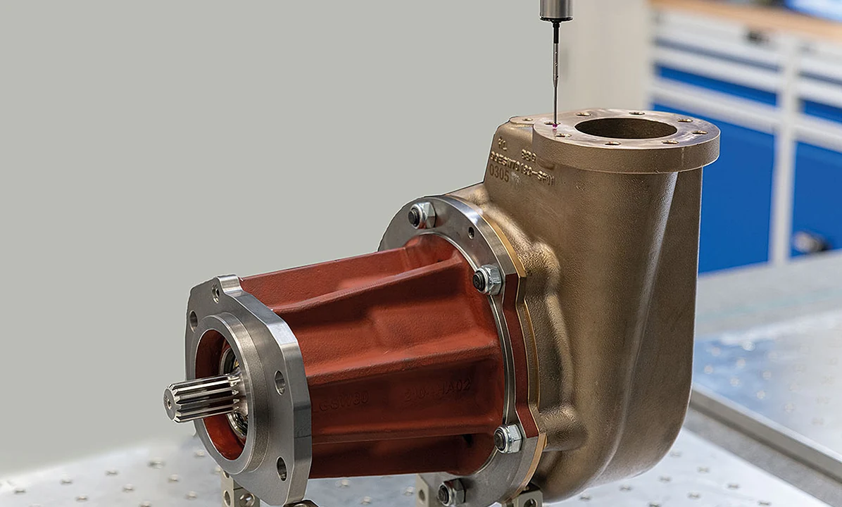 Prüftechnik