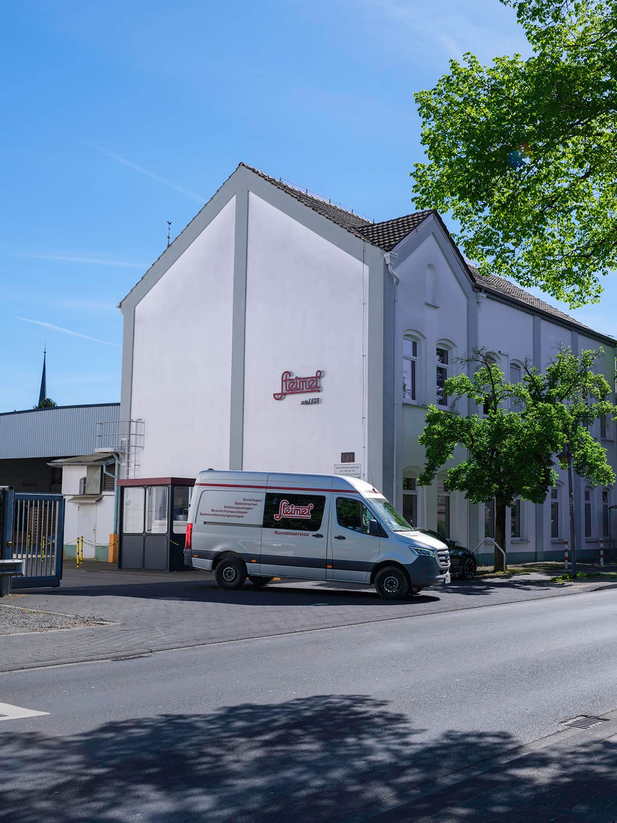 Lieferanschrift Hennef