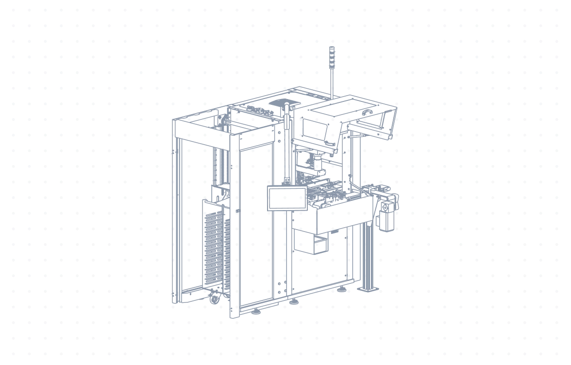 Palettierer