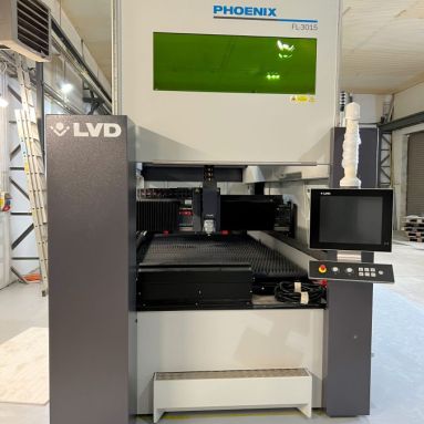 LVD Phoenix FL-3015 Faser-Laserschneidmaschine