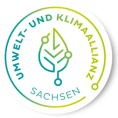 Mitglied der Umwelt- und Klimaallianz Sachsen