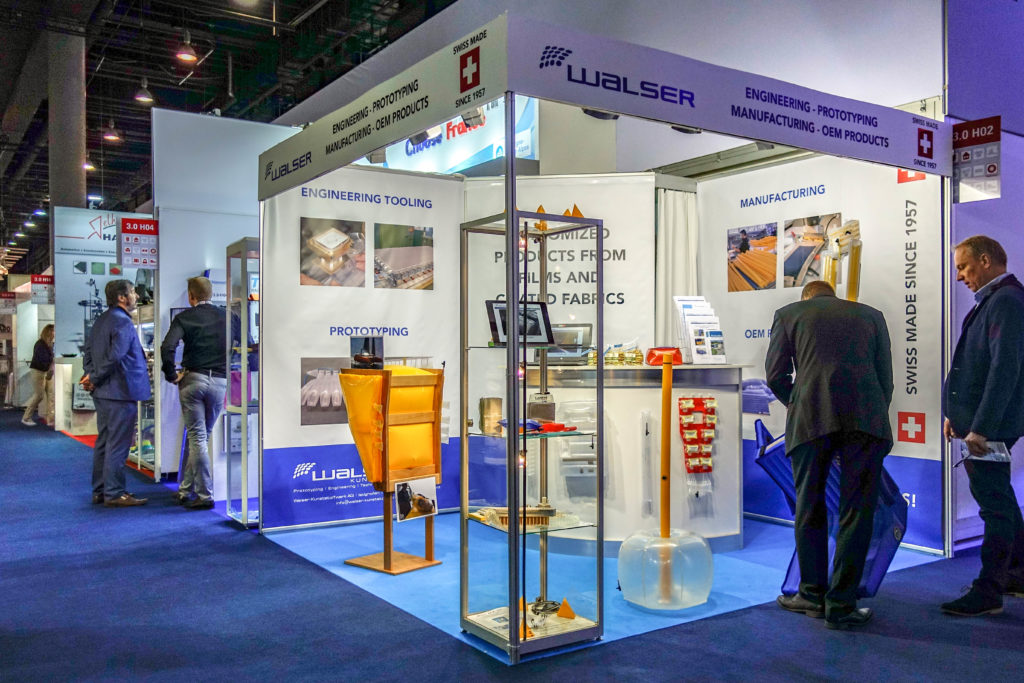 Techtextil Frankfurt 2019