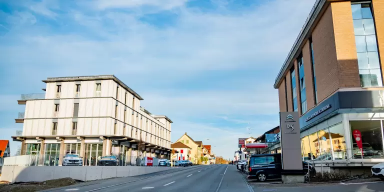 Standort Oberuzwil