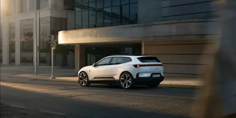Polestar Verkauf