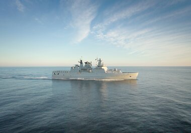 Standort Naval Technology Bulgaria
