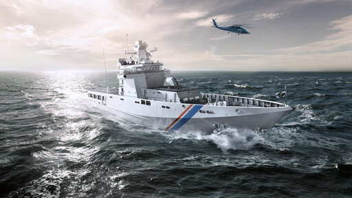 Küstenwachboote (OPV)