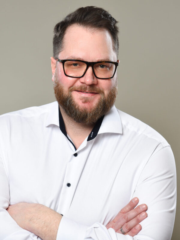 Viktor Helmel, Founder and Managing Director