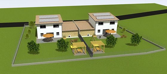 Projekt Altenmarkt-West