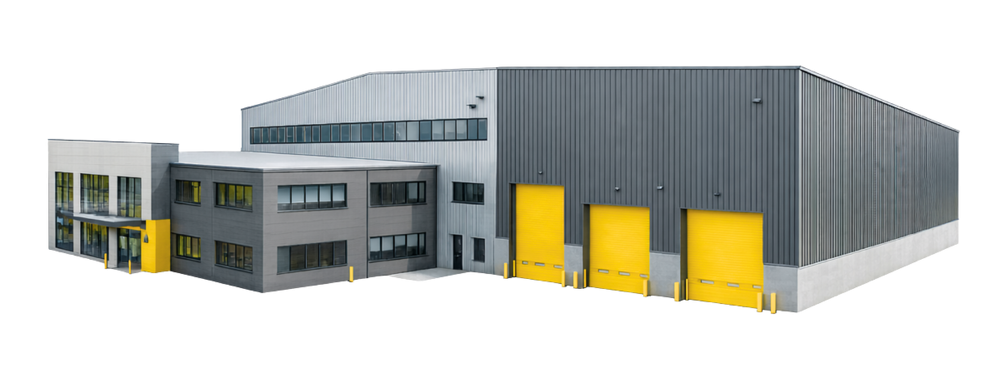 Werksbesuch bei Anaconda Equipment (Nordirland)
