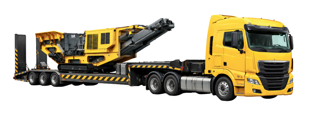 Logistik und Transportorganisation