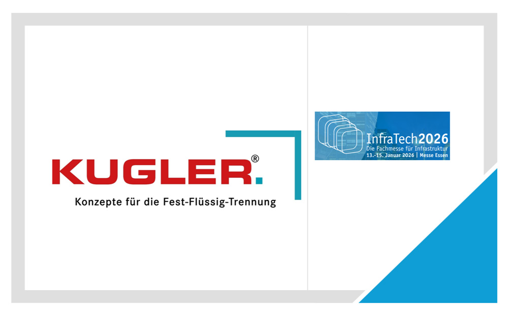 KUGLER at InfraTech 2026