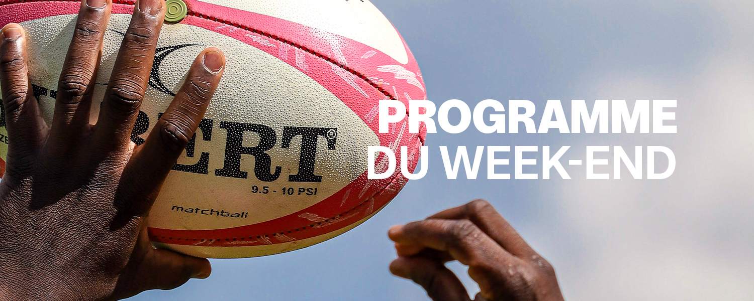 Programme weekend