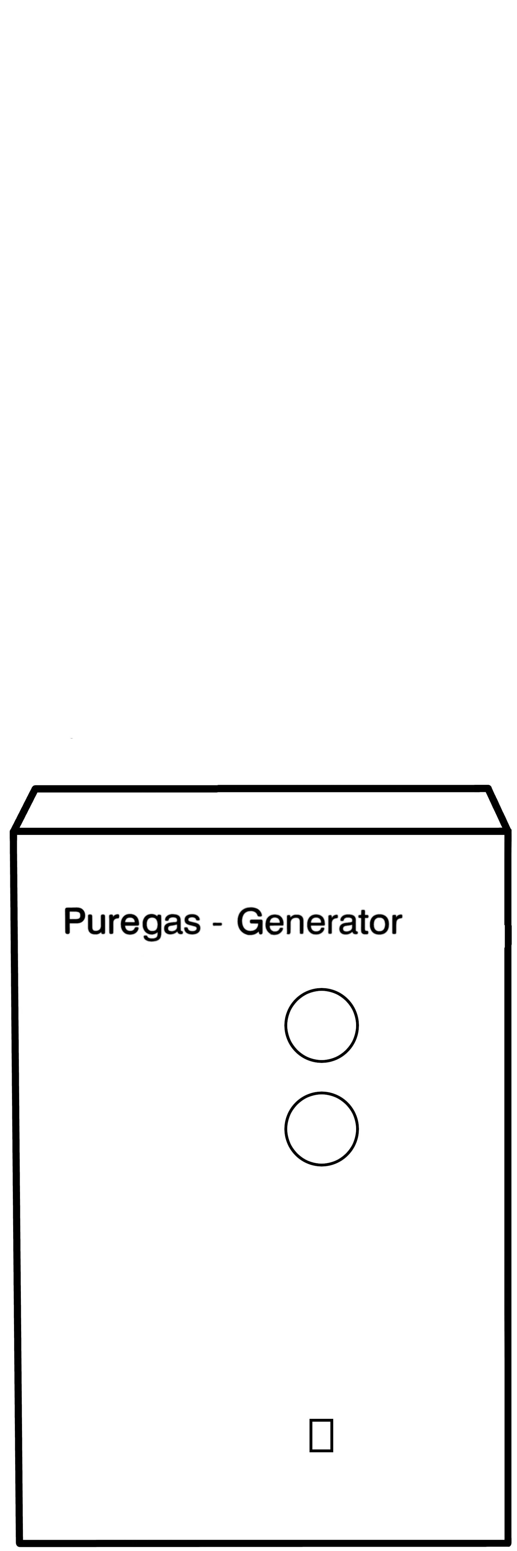 Nachreiniger PGS (Puregas)