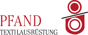 Logo Textilausrüstung Pfand GmbH