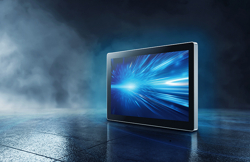 Industrielle Display- und Panel-PC-Lösungen