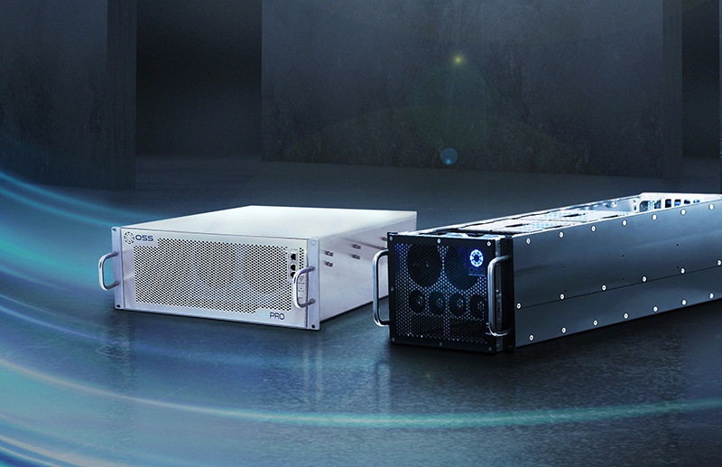 HPC- und GPU-Lösungen