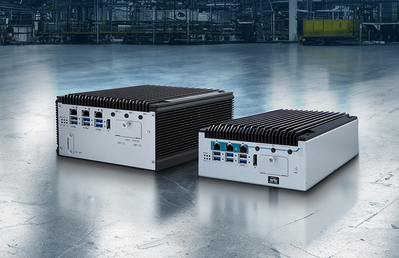 Industrie-PCs & Embedded-Systeme