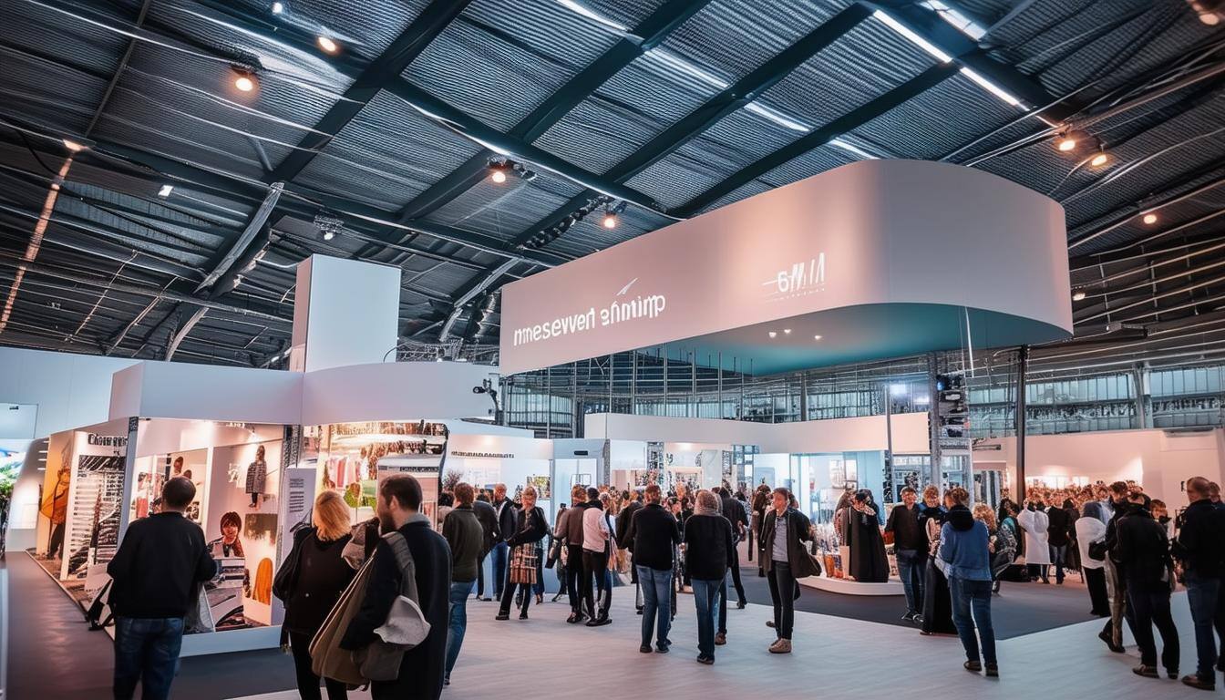 Messe- und Eventauftritt BRESSNER
