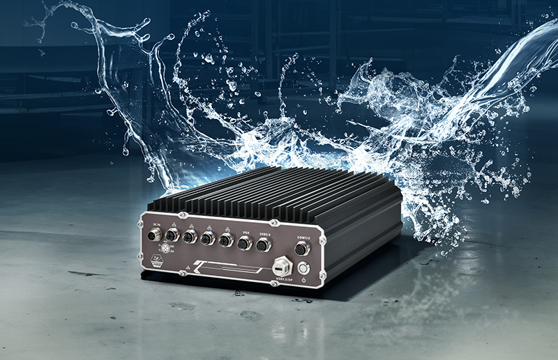 Rugged Embedded PCs & KI-Server