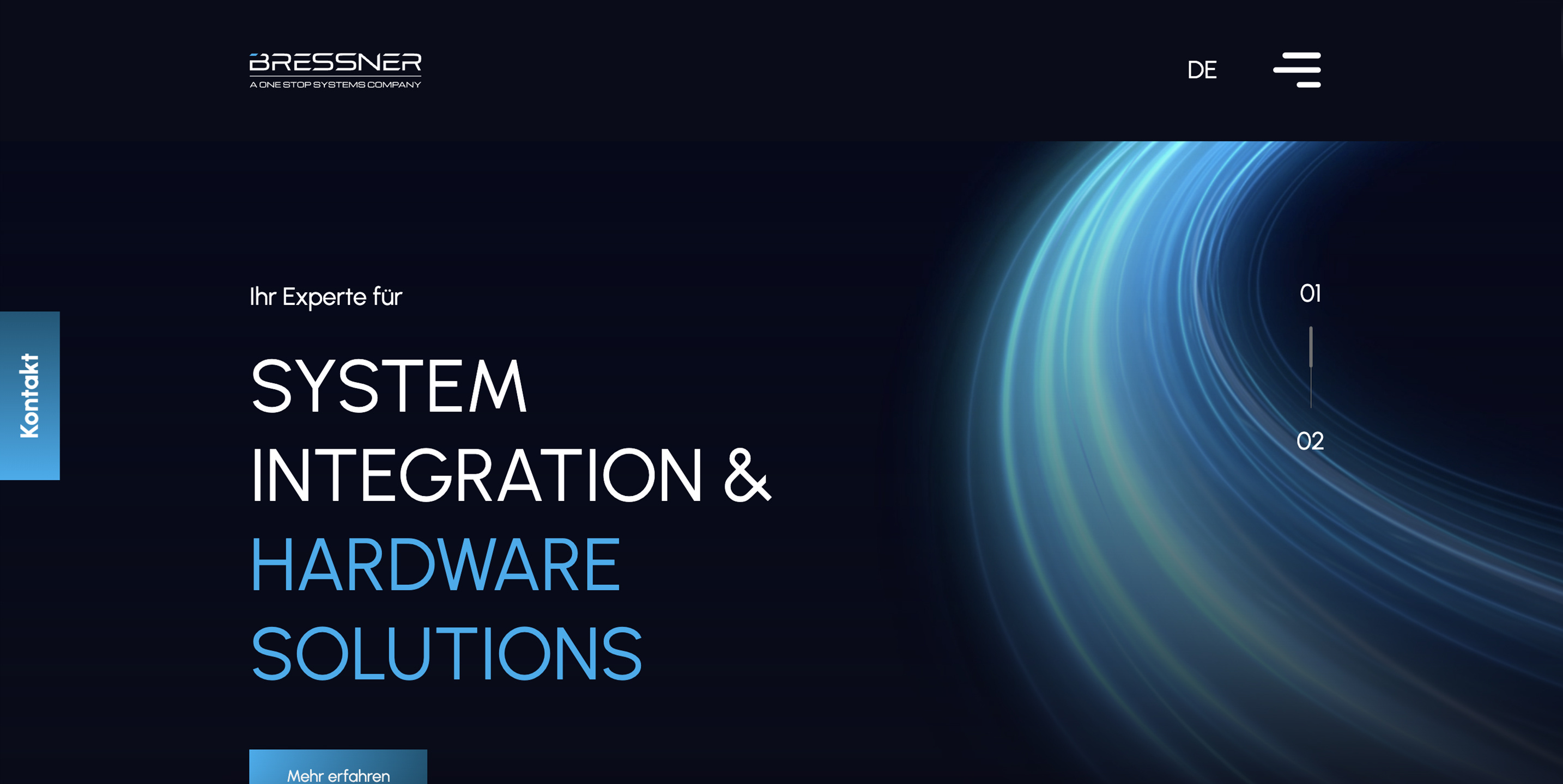 BRESSNER Technology – System Integration & Hardware Solutions