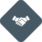 Partnerschaftlich