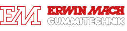 Logo Erwin Mach Gummitechnik GmbH