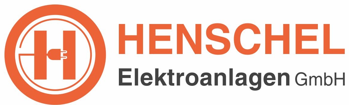 Henschel Elektroanlagen Logo