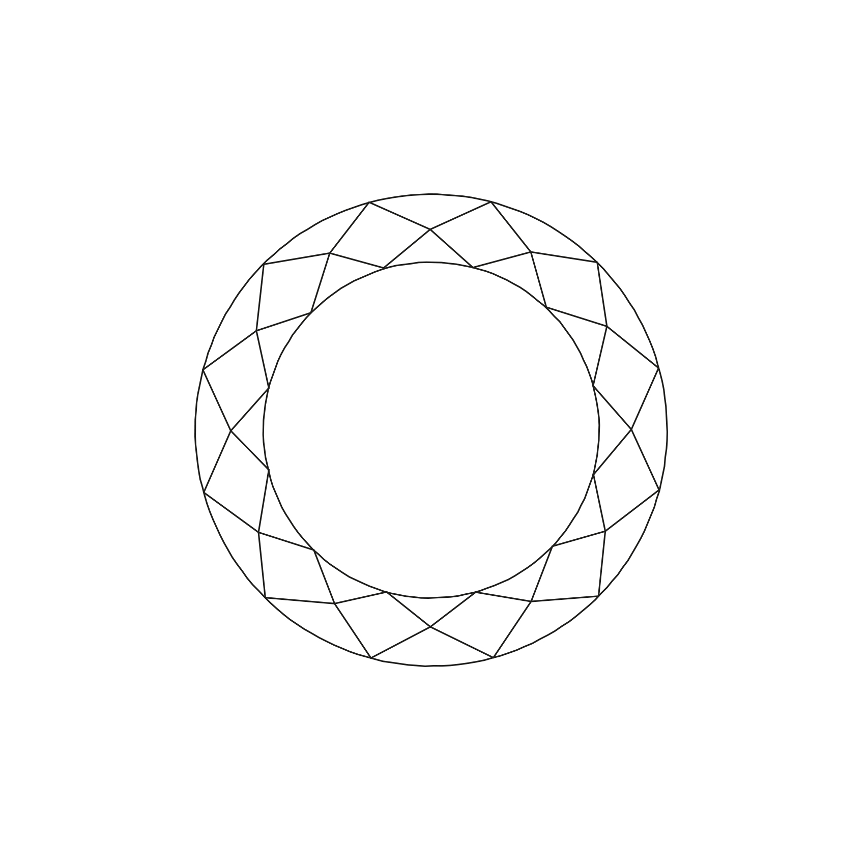 Armbanduhr Affinity
