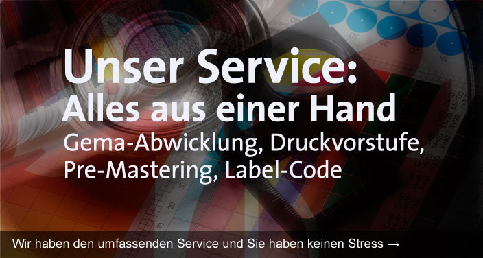 Service und Beratung