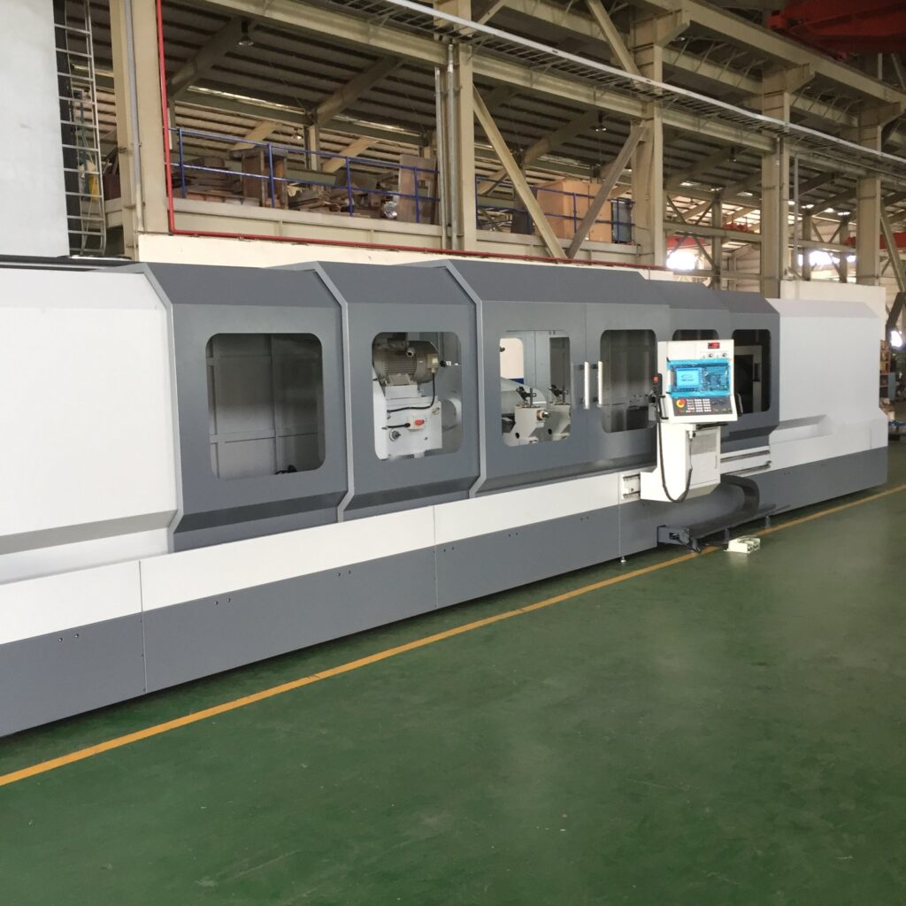 CNC-Rundschleifmaschine KRAFT/Praise TT60-40L-C2-H