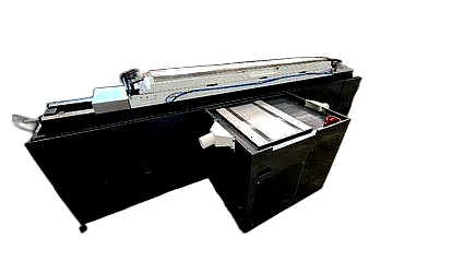 ROBBI Omicron 4000 MT7 Universal-Rundschleifmaschine