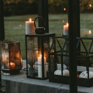 Kerzen & Lichter