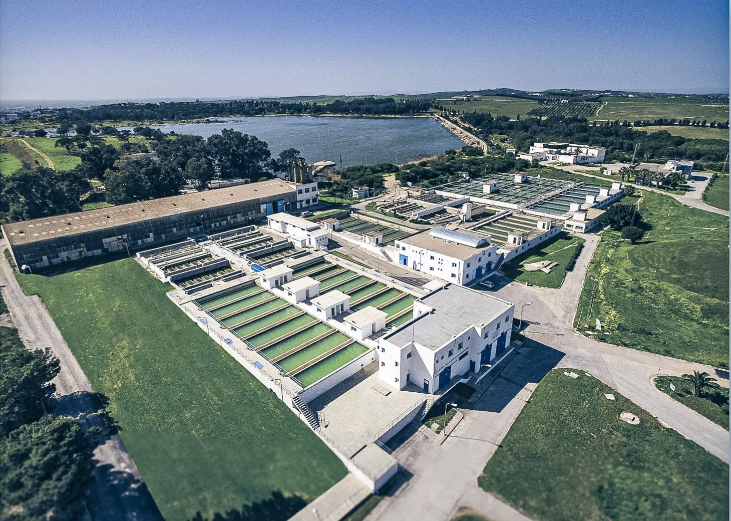 Portfolio Trinkwasser