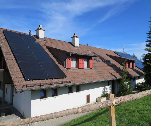 Photovoltaik-Anlage