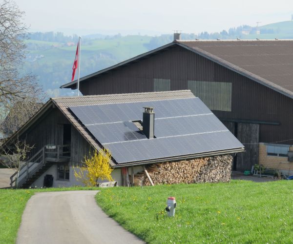 Photovoltaik-Anlage