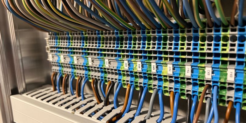 Elektroinstallationen