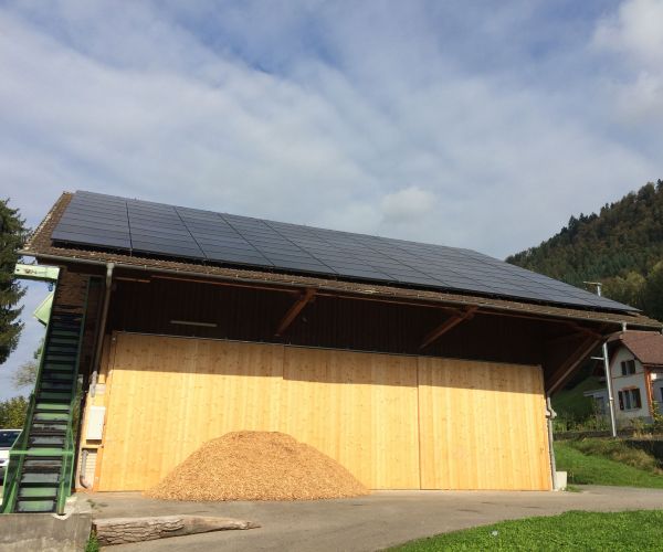 Photovoltaik-Anlage