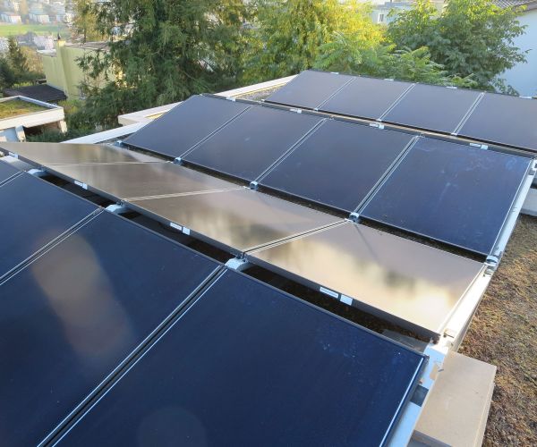Photovoltaik-Anlage