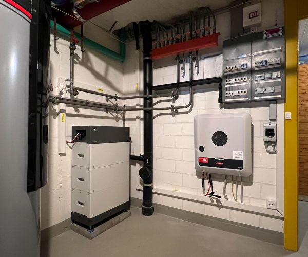 Photovoltaik-Anlage