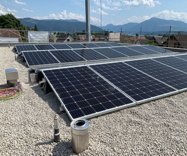 Photovoltaik-Anlage