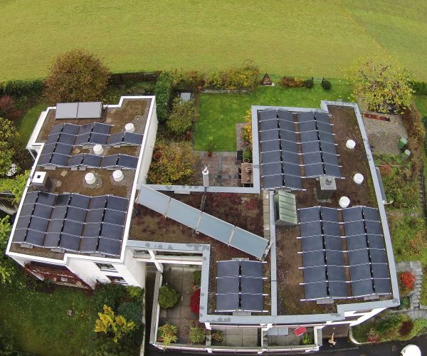 Photovoltaik-Anlage