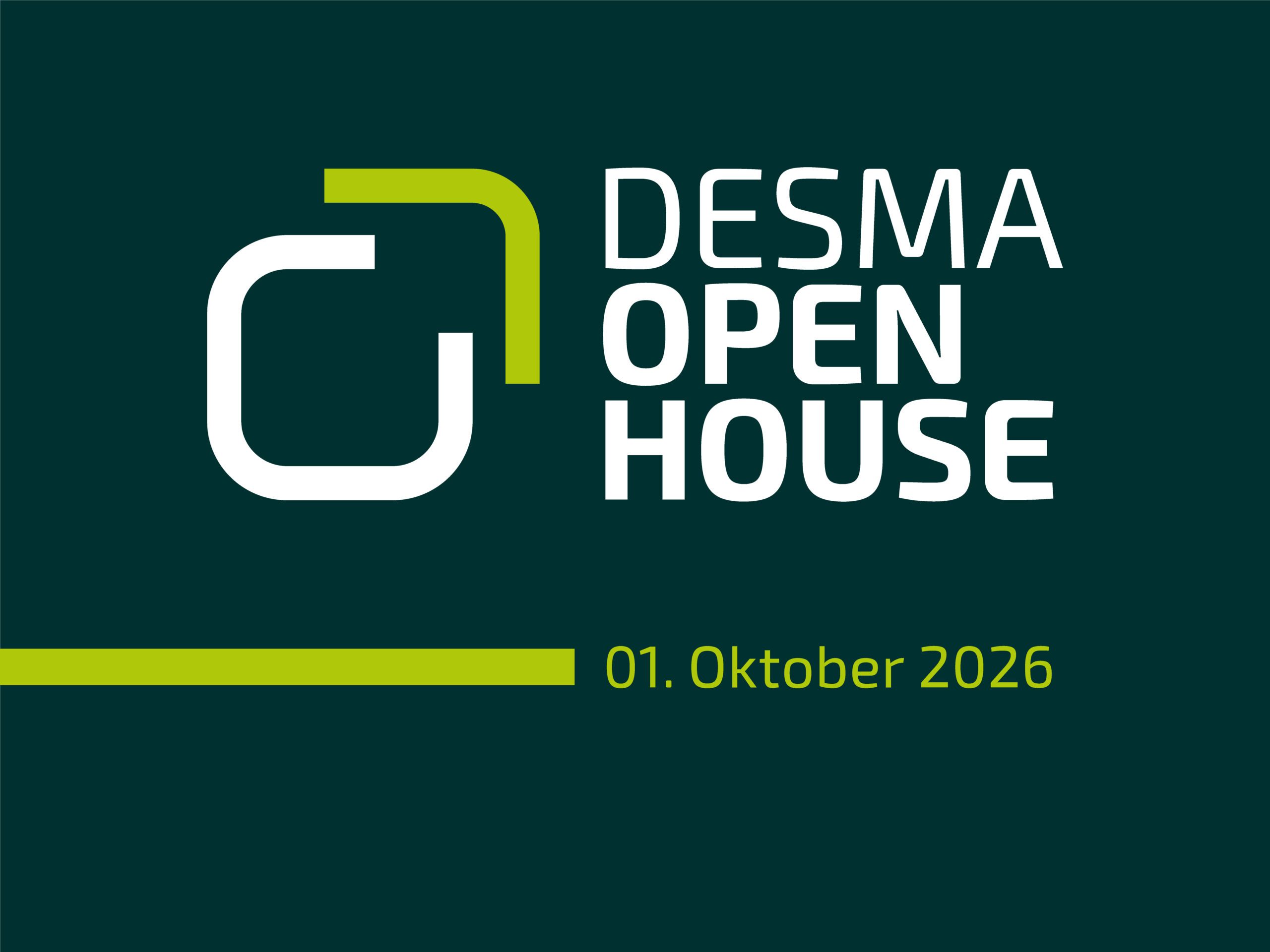 DESMA Startseite