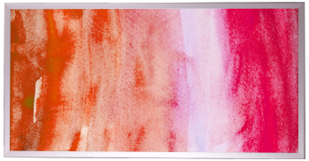 Picture heating panel