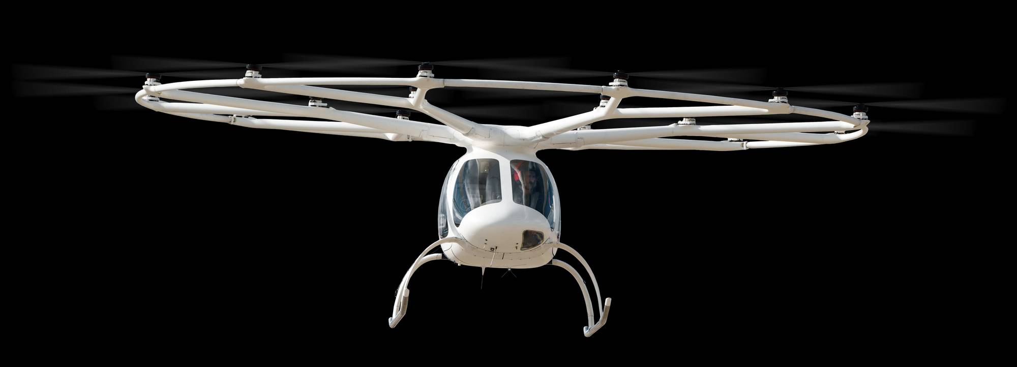 Rotorblätter eVTOL X2
