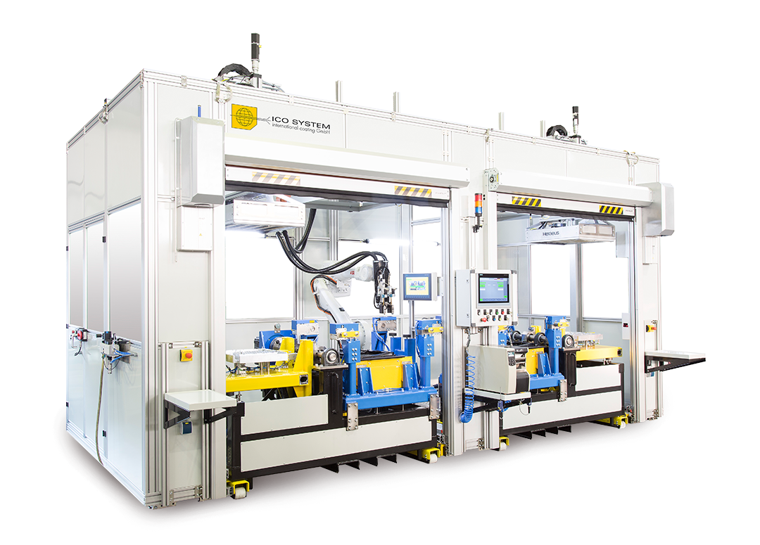 Roller Coater RC-4100-2