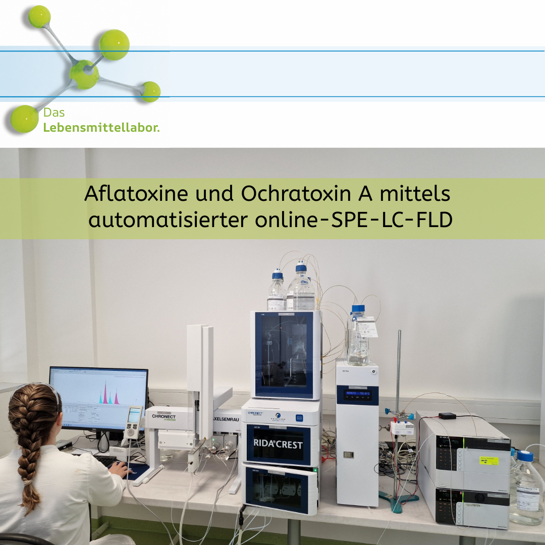 Aflatoxine und Ochratoxin A