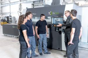 Praktische Academy-Schulung an der S-Max