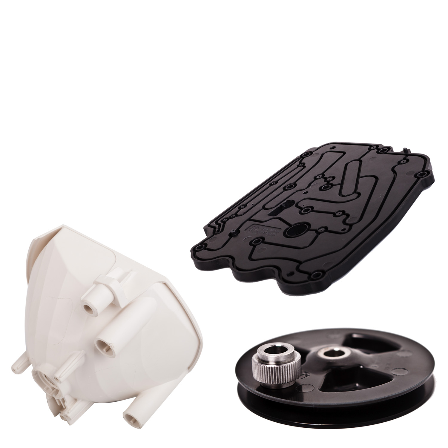 Produktübersicht Duroplast-Formteile