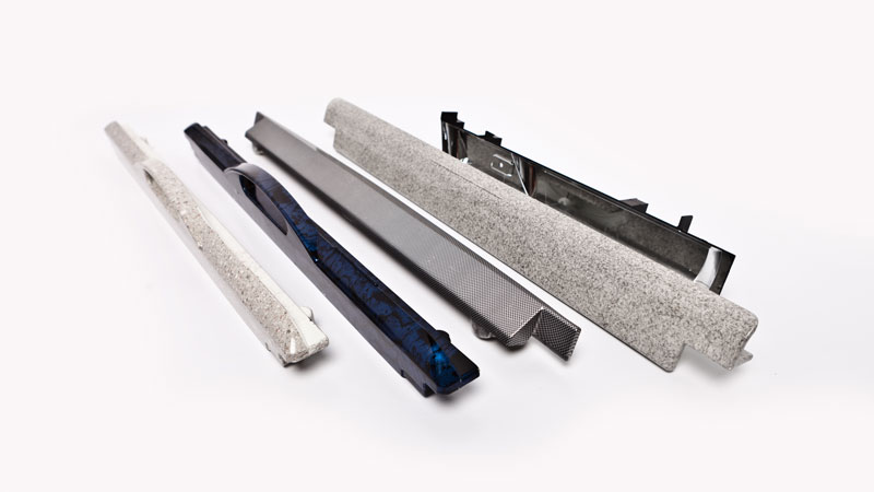 Technische Hochpräzisions- und Designteile